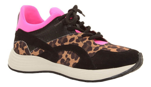 Tênis Animal Print Rihanna Edition Cecconello 1400001