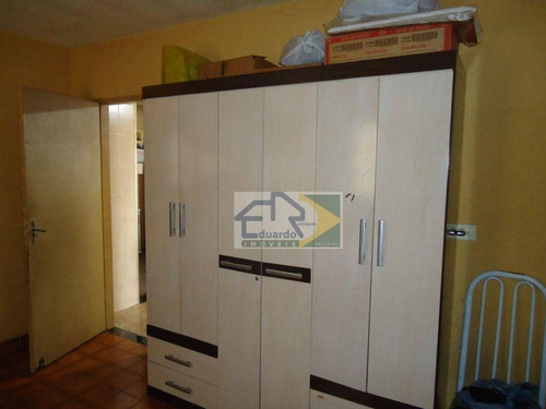 Imagem 19 de 30 de Casa Com 3 Dormitórios À Venda, 147 M² Por R$ 550.000 - Parque Do Colégio - Suzano/sp - Ca0292