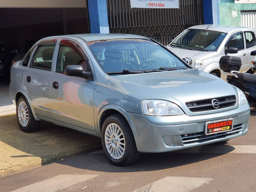 Imagem 1 de 12 de Chevrolet Corsa 1.8 Mpfi Sedan 8v Gasolina 4p Manual