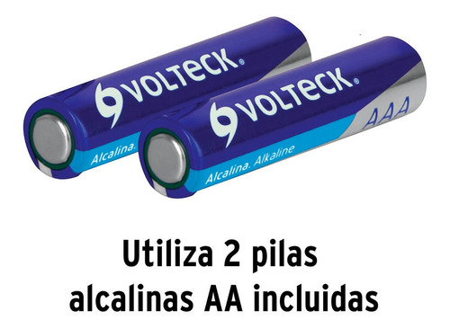 Imagen 5 de 8 de Vela De Led Con Sensor Voltech