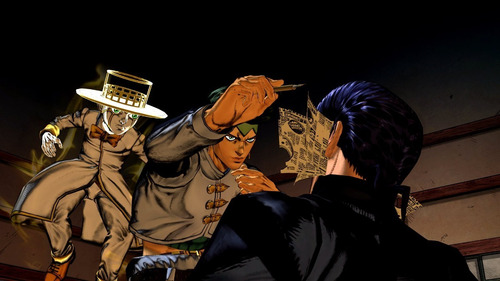 Imagen 3 de 6 de Jojo's Bizarre Adventure: All-star Battle R - Playstation 5