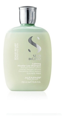 Shampoo X250ml Calmante Semi Di Lino Alfaparf