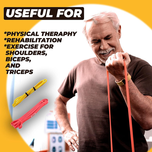Draper's Strength Heavy Duty Resistance Stretch Loop Band Fw