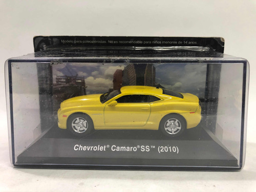 Carros De Colección  Chevrolet Camaro Ss 2010