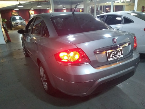 Fiat Linea 1.8 Absolute 130cv Etorq 2015