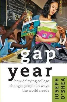 Gap Year - Joseph O'shea