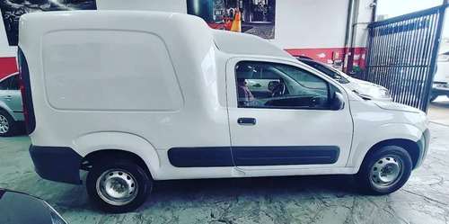 Imagen 6 de 13 de Fiat Fiorino 1.4 Fire Evo Full 2016