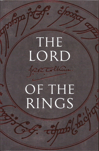 Lord Of The Rings - Tolkien Paperback