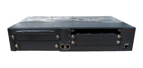Central Pabx Voip Avaya G700 Novo Na Caixa