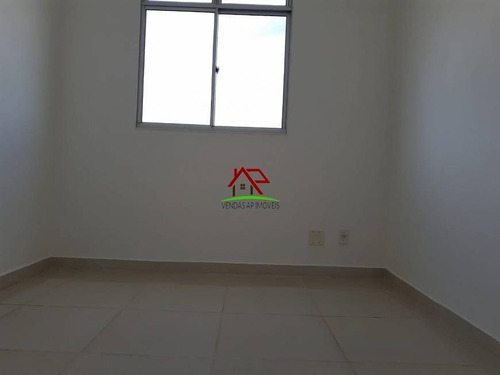 Imagem 8 de 12 de Apartamento De 02 Quartos Em Vespasiano! - 2294