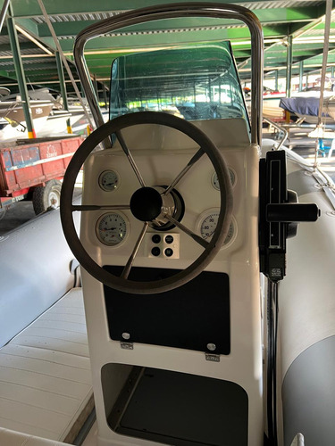 Bote Inflável Zodiac 5 Metros Flexboat Zefir Náutica