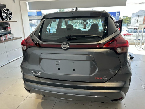 Nissan Kicks Play 1.6 16v Flexstart Advance Plus Xtronic
