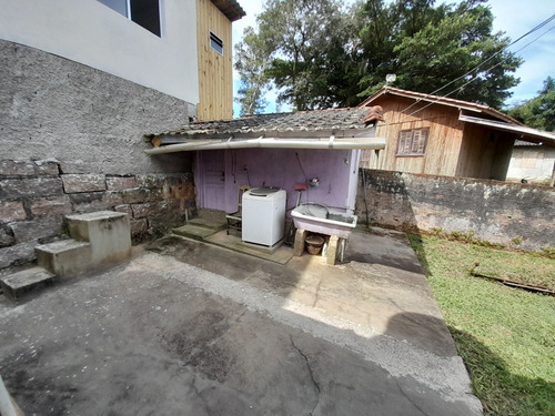 Casa De Madeira Á Venda - São João Me - Rua Antonio Rafael Isidoro
