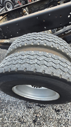 Ford Cargo 1319 Toco 2013 Chassi