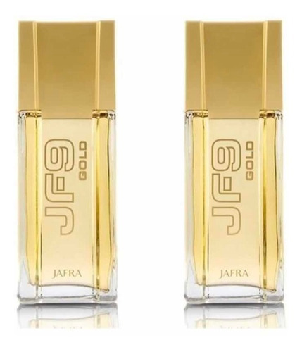 Jafra Jf9 Gold Set Con 2  De 100 Mililitros Originales