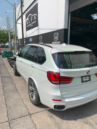 Bmw X5 2016 5.0 M Sport. Solo Por Partes. Desarme De Asegura