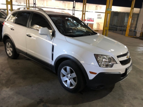 Chevrolet Captiva Sport 2.4 2012