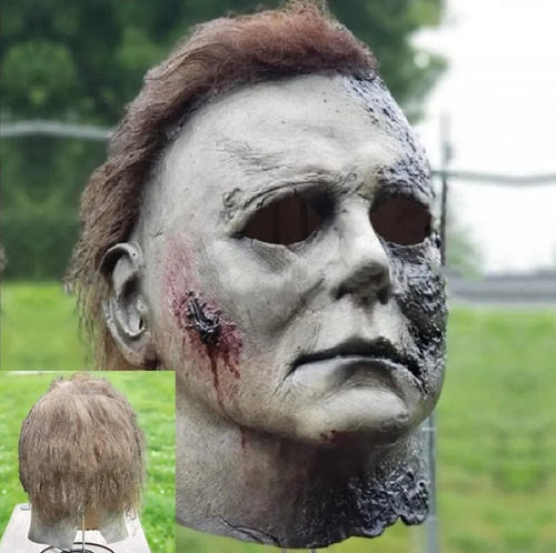 Máscaras De Halloween De Michael Myers Para Adultos.