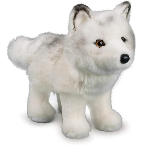 Douglas Snow Queen Arctic Fox Peluche De Peluche