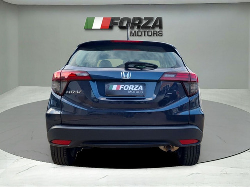 Honda HR-V HR-V LX 1.8 Flexone 16V 5p Aut.