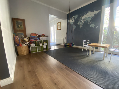 Casa Remodelada 5d/4b Pisicna Y Jardín