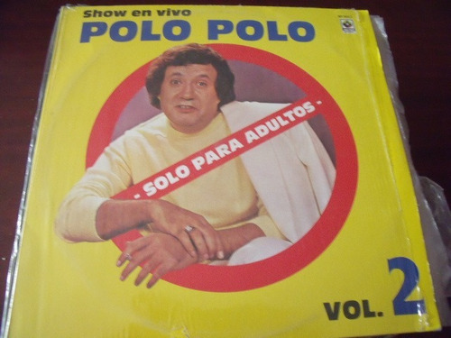 Lp Polo Polo, Vol 2