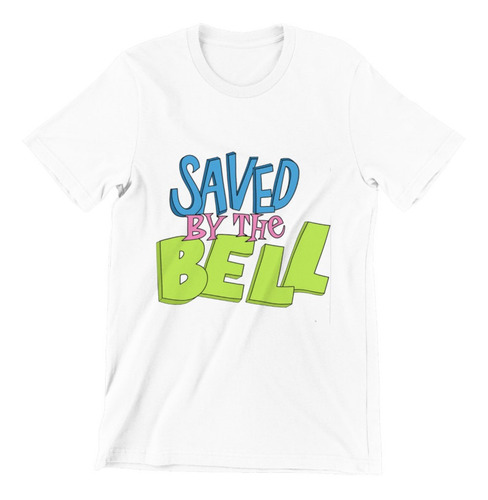 Playera Saved By The Bell