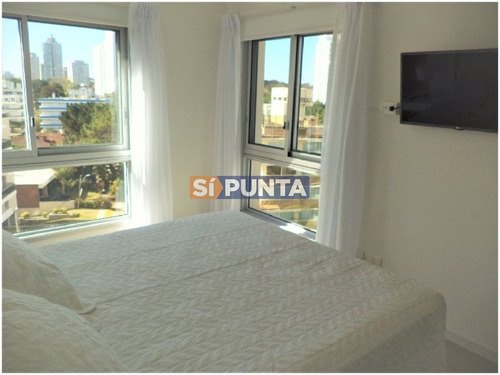 Imagen 8 de 30 de Apartamento En Brava, 2 Dormitorios *