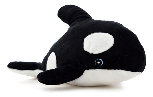 Peluche Orca 31cm - Original Phi Phi Toys Color Negro