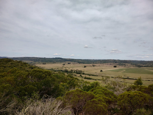Dueño Vende Campo Sobre Sierras - Zona De Villa Serrana