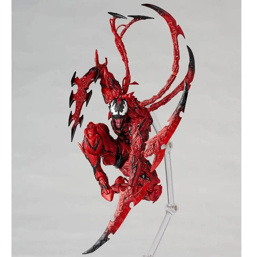 - Figura De Acción Marvel Red Venom Carnage Bjd Modelo Toys
