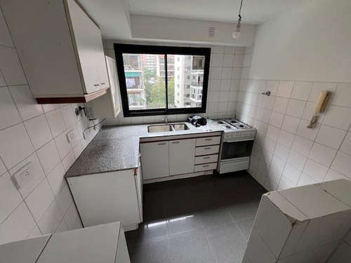 Alquiler Torre Loreto Plaza 2 Ambientes 2 Baños Pileta Tenis Parrilla Seguridad 24 Hrs - Belgrano