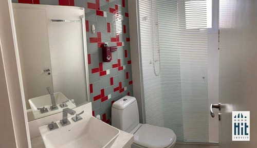 Imagem 10 de 12 de Apartamento À Venda, 78 M² Por R$ 970.000,00 - Ipiranga - São Paulo/sp - Ap4096