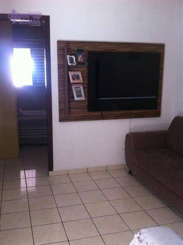 Imagem 17 de 18 de Sobrado Com 3 Dormitórios À Venda, 218 M² Por R$ 596.000 - Vila Palmares - Santo André/sp - So0558