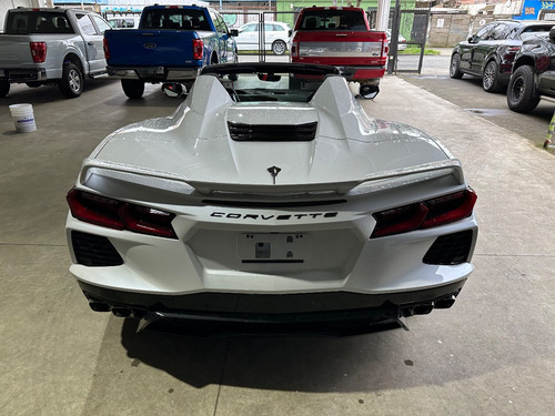 Chevrolet Corvette Stingray 70 Anniversary Edition