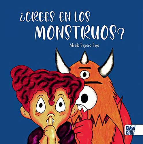 Libro ¿crees En Los Monstruos? - Triguero, Mirella