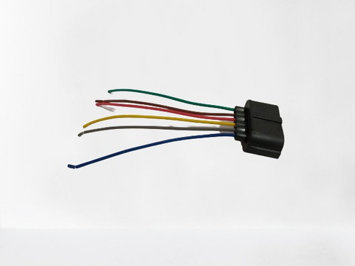 Conector 6 Pines Bomba Gasolina Mazda 3 Focus Maf Explorer