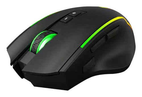 Mouse Gamer Xtrike Me Dpi 12800 Rgb 9 Botones