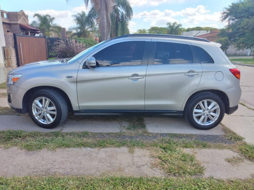 Mitsubishi Outlander Sport 4x4 - Cuero - Techo Pan- Año 2013