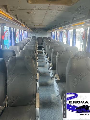 Neobus Spectrun 2009/2009 Mb Of-1418 C/45 Lugares Cod 192