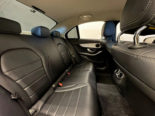 Mercedes-Benz Classe C 1.6 Avantgarde Turbo 2p