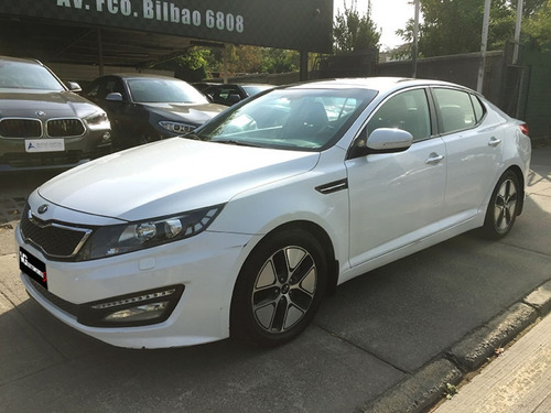 Kia Optima Optima Hibrid At