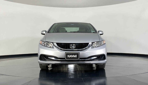 Imagen 2 de 15 de 121057 - Honda Civic 2013 Con Garantía