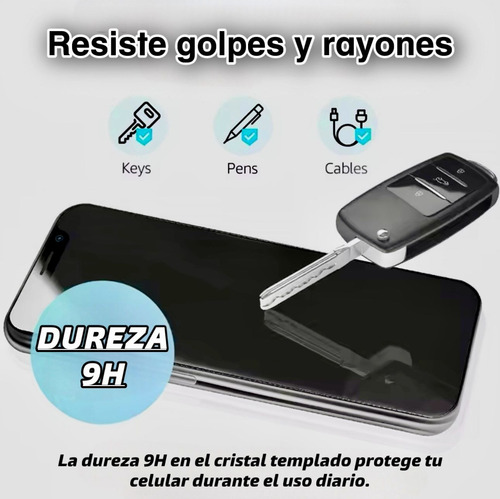 Mica De Cristal Templado 9h Mayoreo Todas Las Marcas Motorola E30/e40