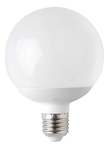 Lampara Led G80 Globo 10w Calida - Calidad Unilux