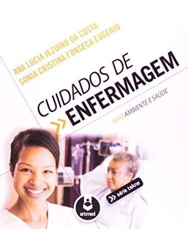 Libro Cuidados De Enfermagem De Sonia Cristina Fonseca Ana L