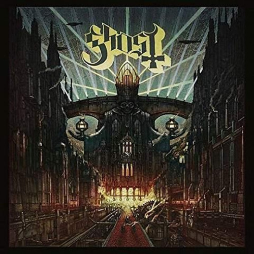 Ghost Meliora 2 Cds Importado