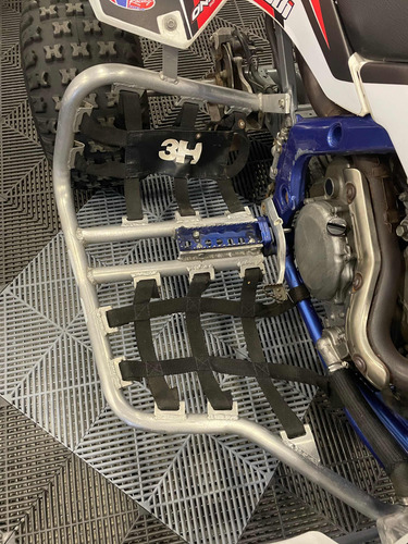 Cuatriciclo Suzuki Ltr 450 Inyección 2009 Empadronado