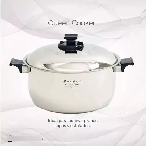 Queen Cooker – Tienda en línea
