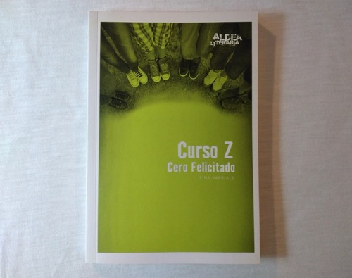 Curso Z. Ceri Felicitado. De Pina Varriale. Editor Cantaro